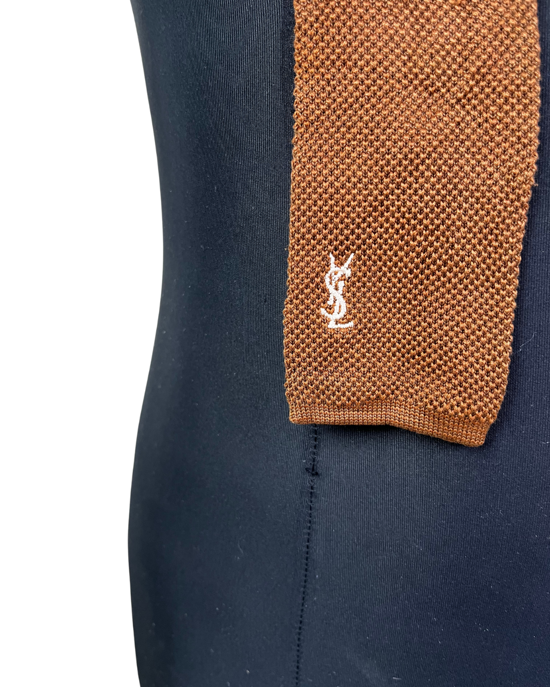 Yves Saint Laurent Necktie 6 cm