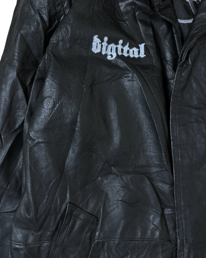 Ciro Citterio Genuine Leather Jacket Large