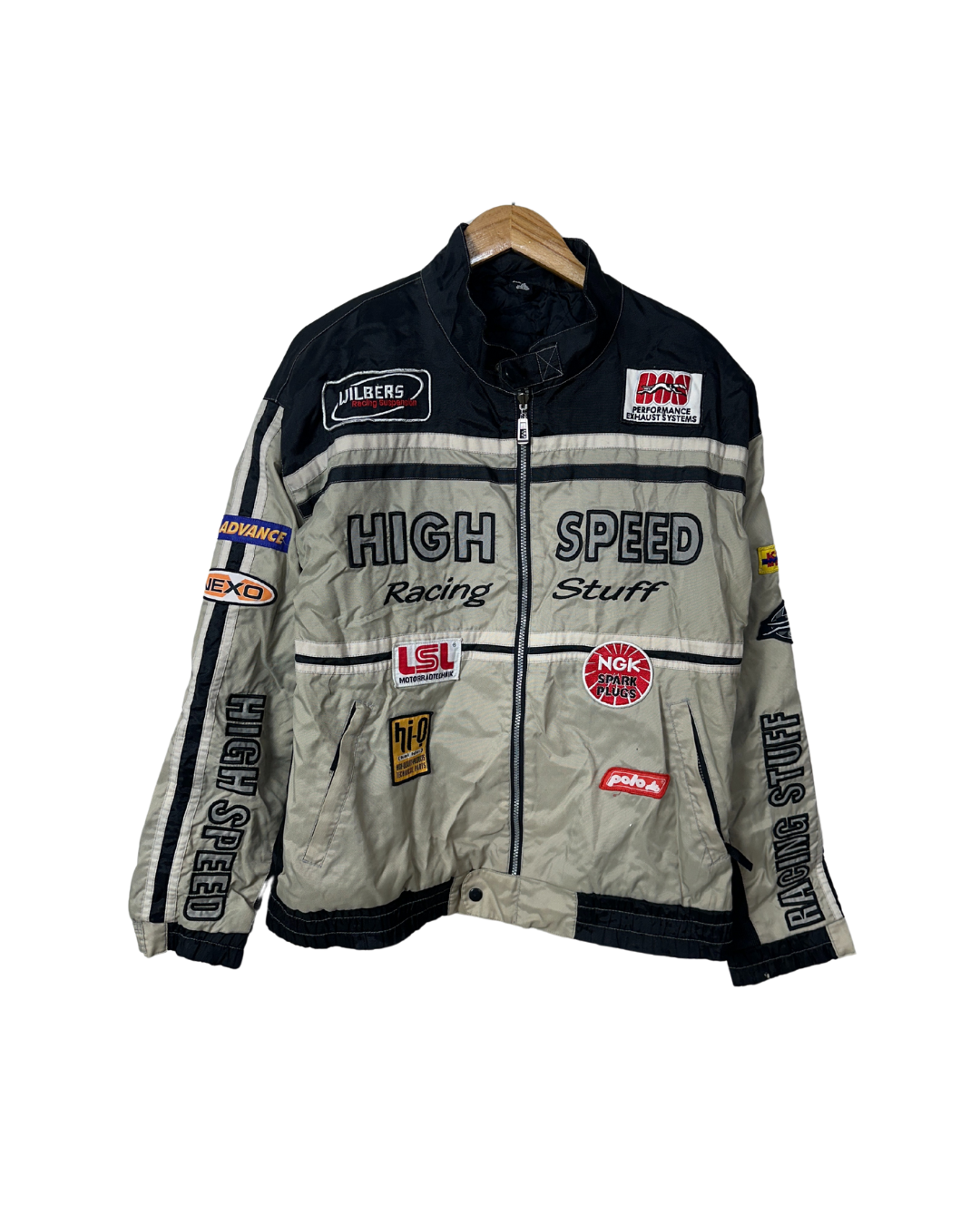 High Speed Racing Jacket Large