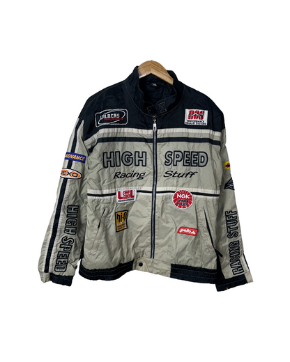 High Speed Racing Jacket Large