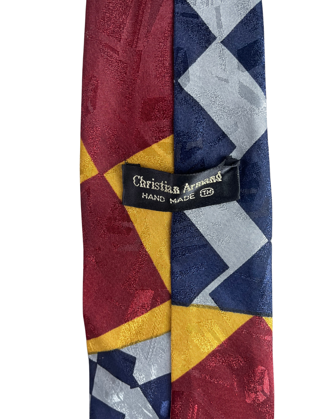 Christian Armand necktie