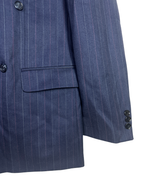 Saint John Pinstripe Blazer