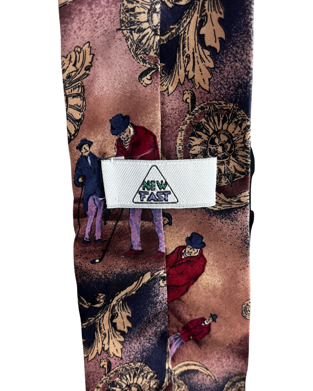 New Fast Necktie 9.5 cm