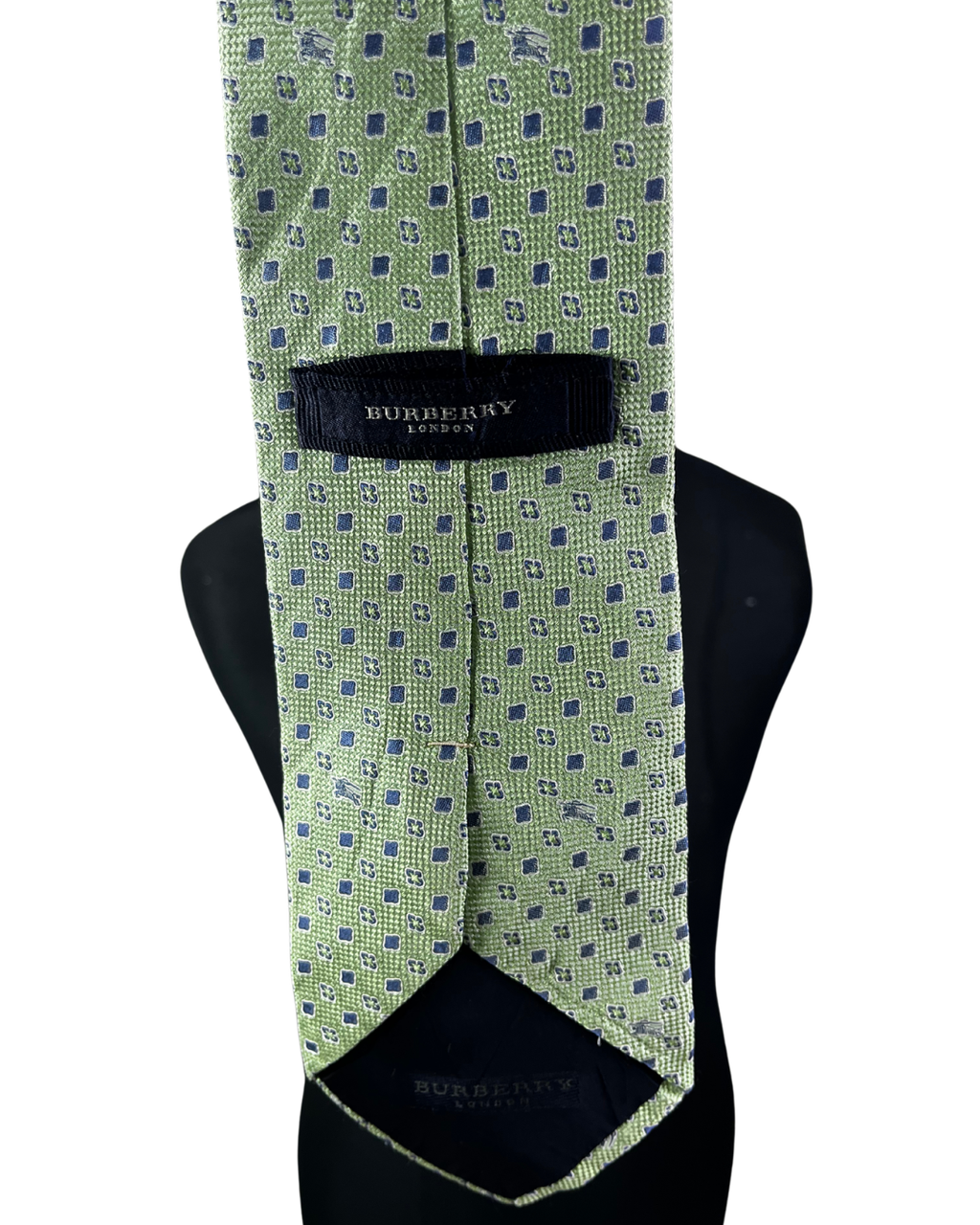 Burberry Necktie 9 cm