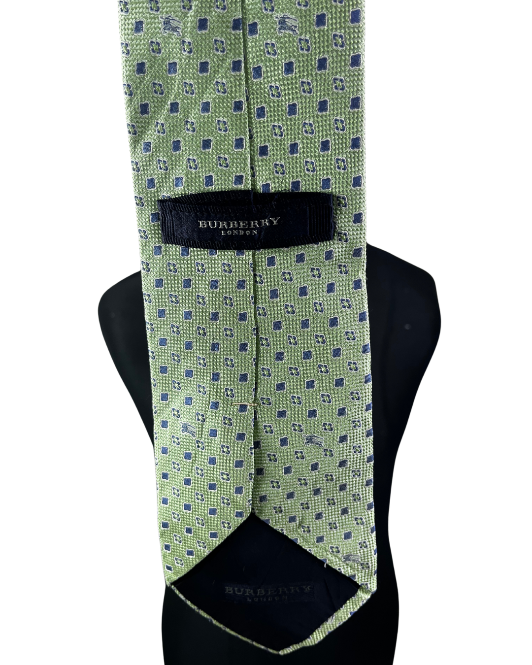 Burberry Necktie 9 cm