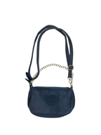 Y2K Juicy Couture Chain Shoulder Bag w/ Detachable Strap