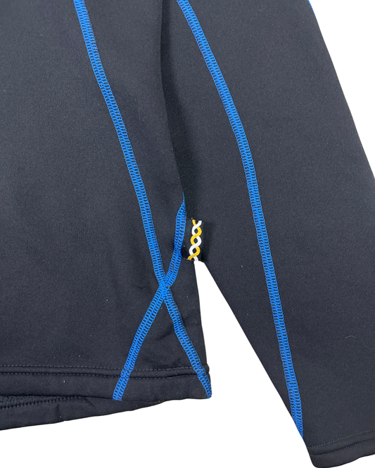 Engelbert Strauss Women's Quarter-zip Sweatshirt XL