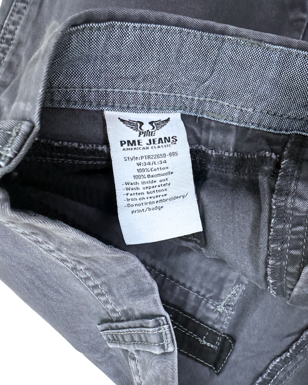 PME Men's Jeans W34/L34