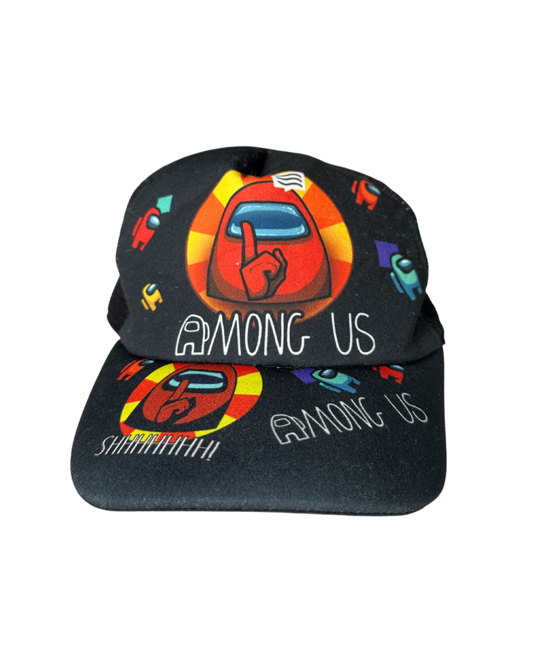 Among Us Adjustable Trucker Cap