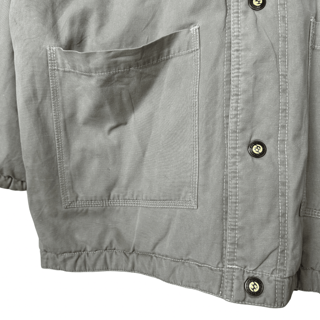 2in1 Billabong Double-faced Jacket 2XL - Funkify