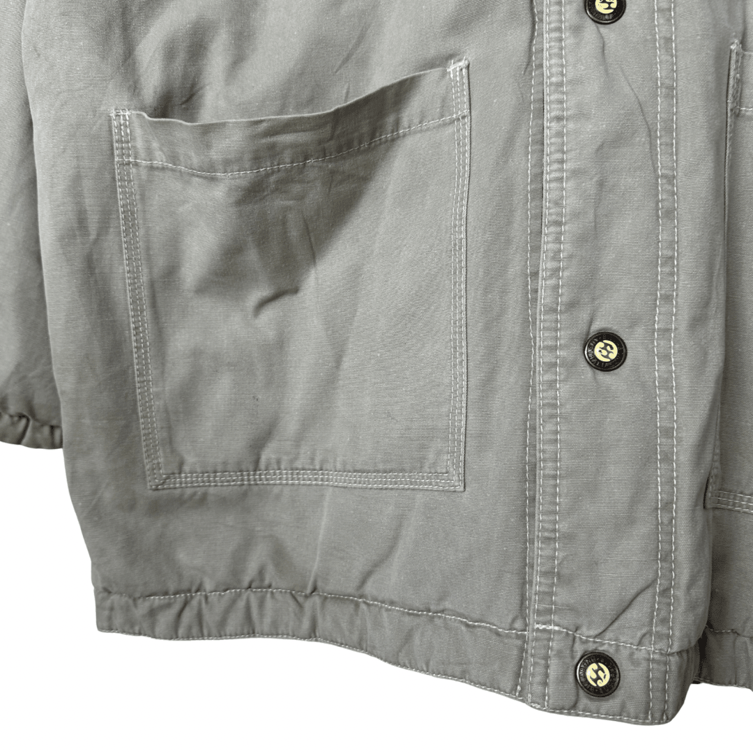 2in1 Billabong Double-faced Jacket 2XL - Funkify