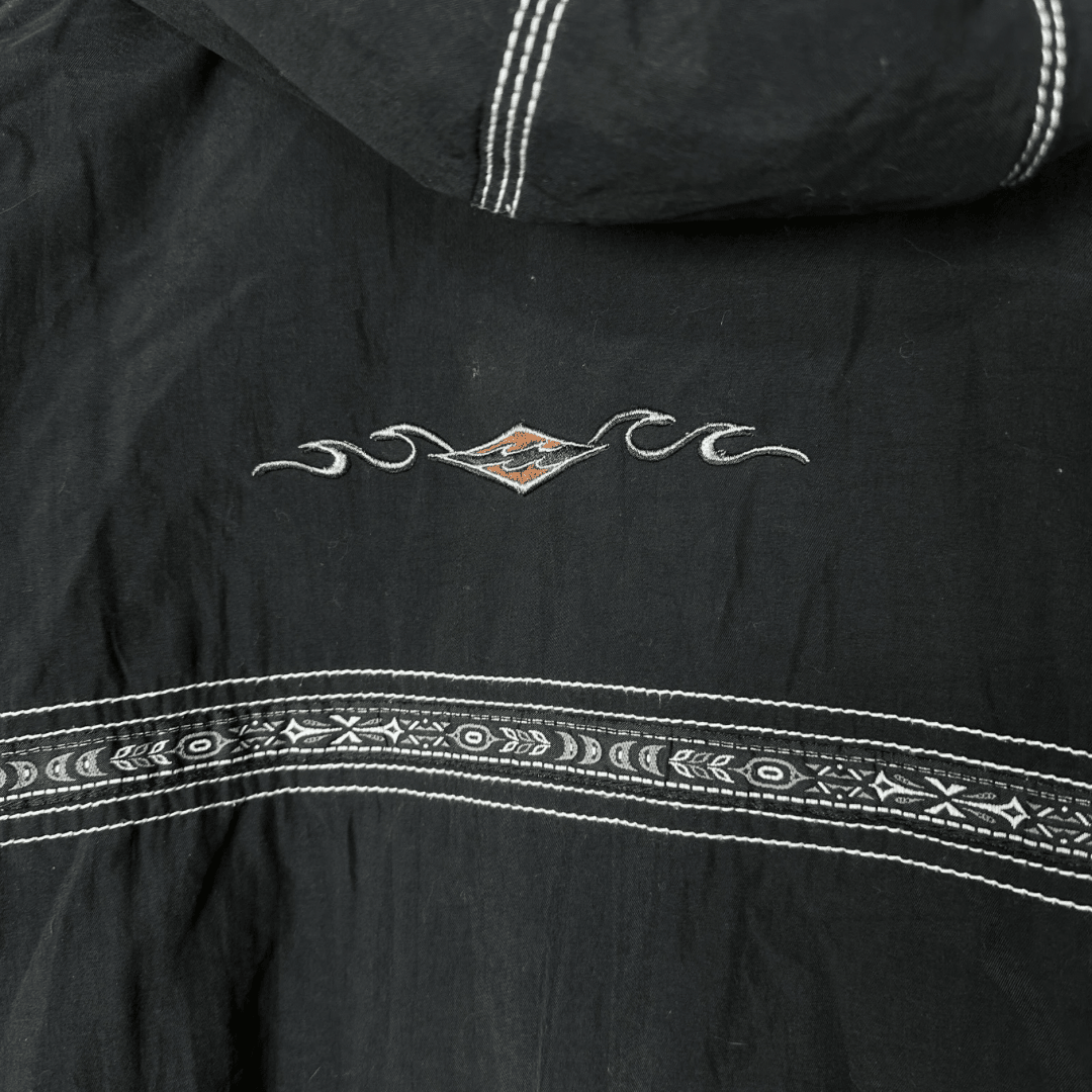 2in1 Billabong Double-faced Jacket 2XL - Funkify
