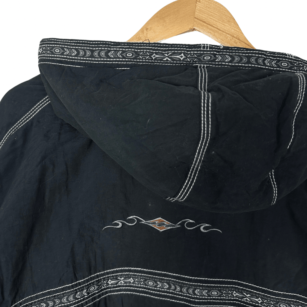 2in1 Billabong Double-faced Jacket 2XL - Funkify