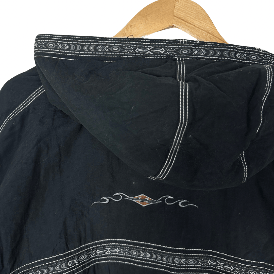2in1 Billabong Double-faced Jacket 2XL - Funkify