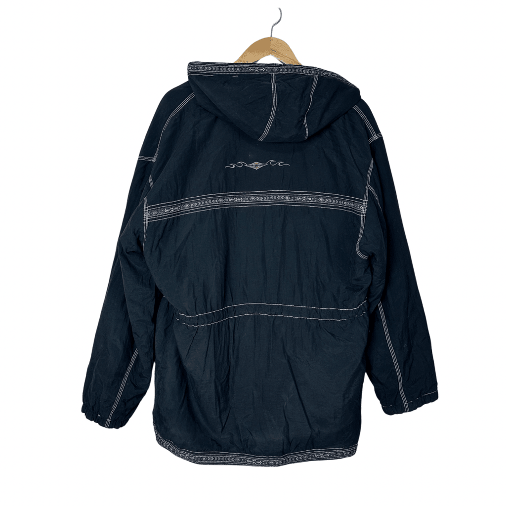 2in1 Billabong Double-faced Jacket 2XL - Funkify