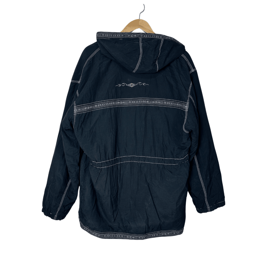 2in1 Billabong Double-faced Jacket 2XL - Funkify