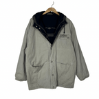 2in1 Billabong Double-faced Jacket 2XL - Funkify