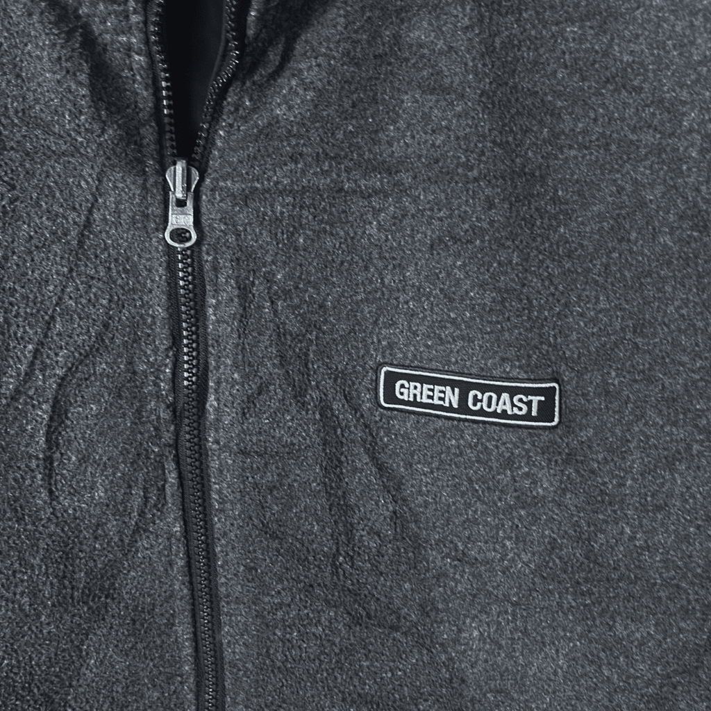 2in1 Double - faced Green Coast Jacket 2XL - Funkify
