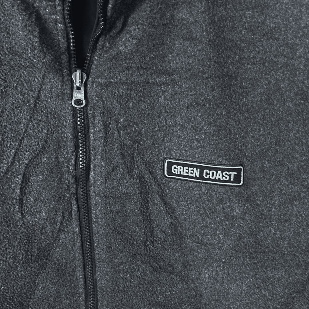 2in1 Double - faced Green Coast Jacket 2XL - Funkify