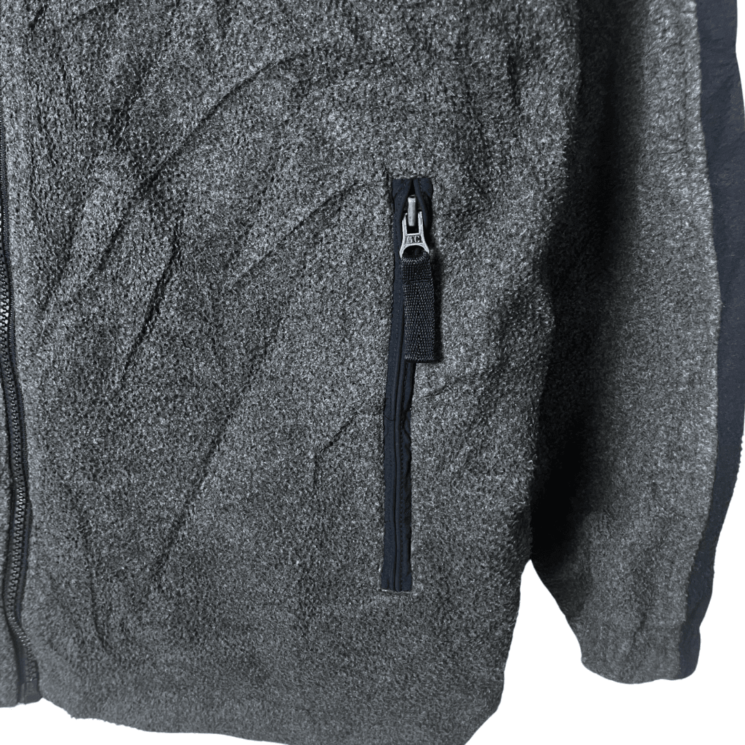 2in1 Double - faced Green Coast Jacket 2XL - Funkify
