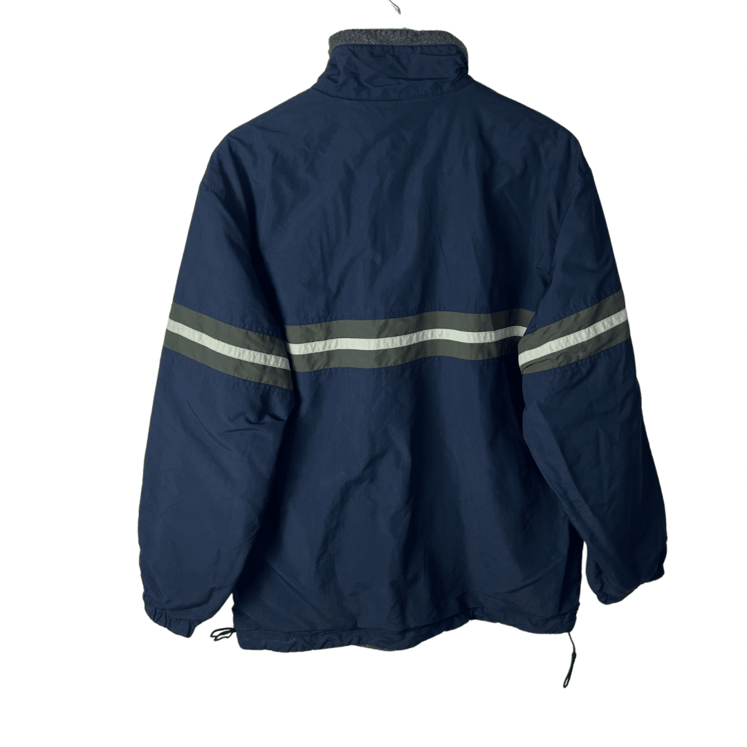 2in1 Double - faced Green Coast Jacket 2XL - Funkify