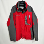 2in1 Titanium Columbia Jacket (2 JACKETS) - Funkify