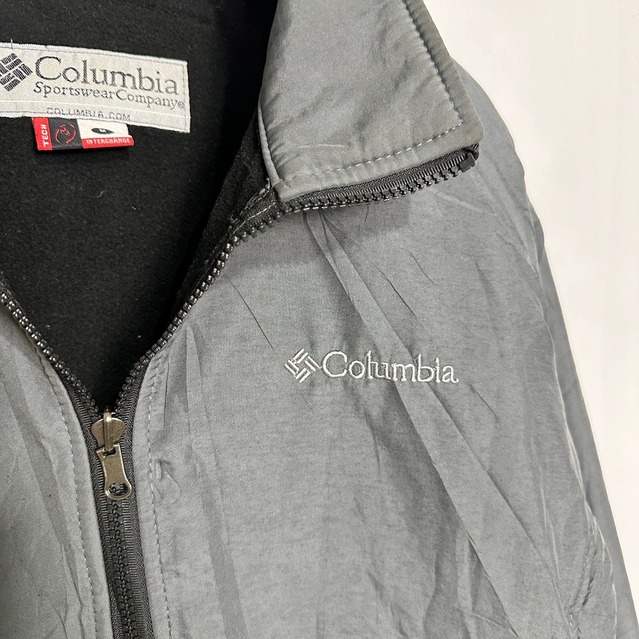 2in1 Titanium Columbia Jacket (2 JACKETS) - Funkify