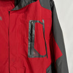 2in1 Titanium Columbia Jacket (2 JACKETS) - Funkify