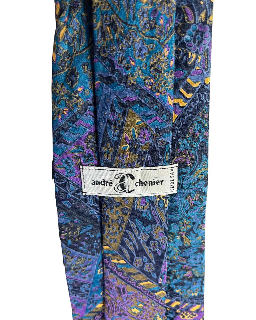 Andre Chenier necktie