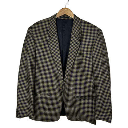 Pierre Cardin Wool & Cashmere Blazer Large