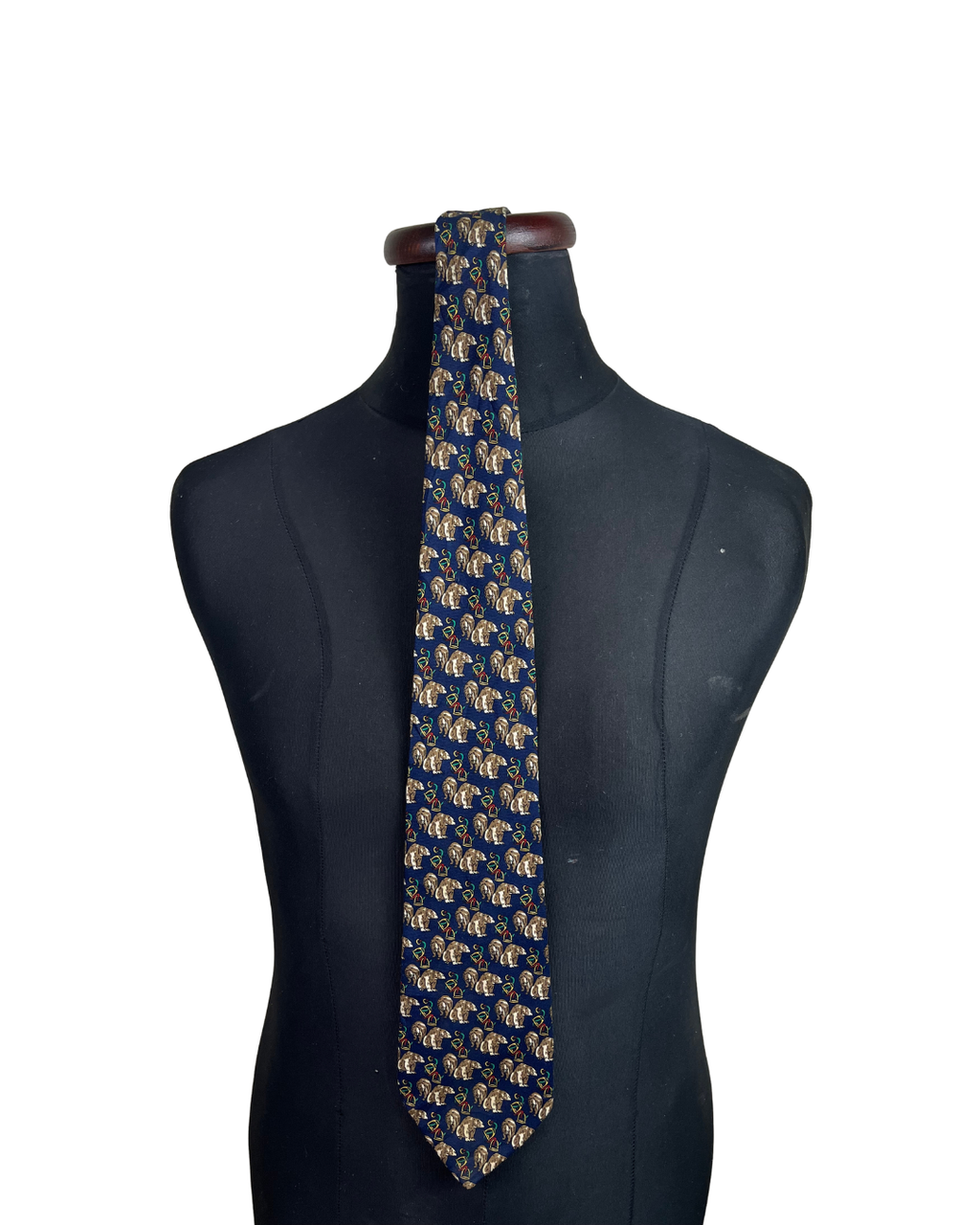 Misto Seta Necktie 9.5 cm
