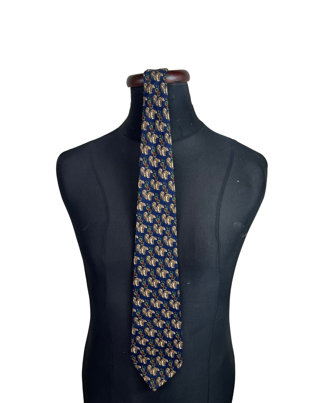 Misto Seta Necktie 9.5 cm
