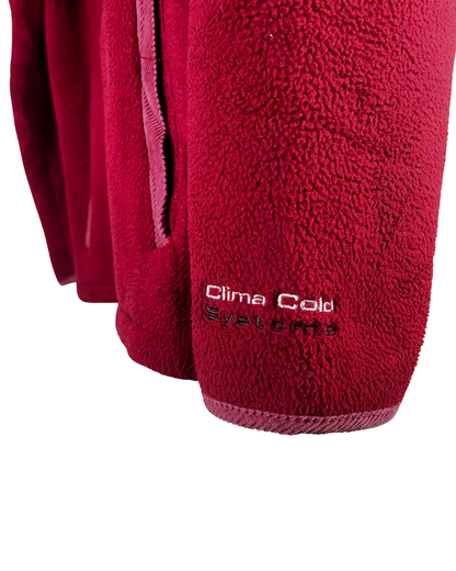 X Land Sherpa Lined Jacket - Medium