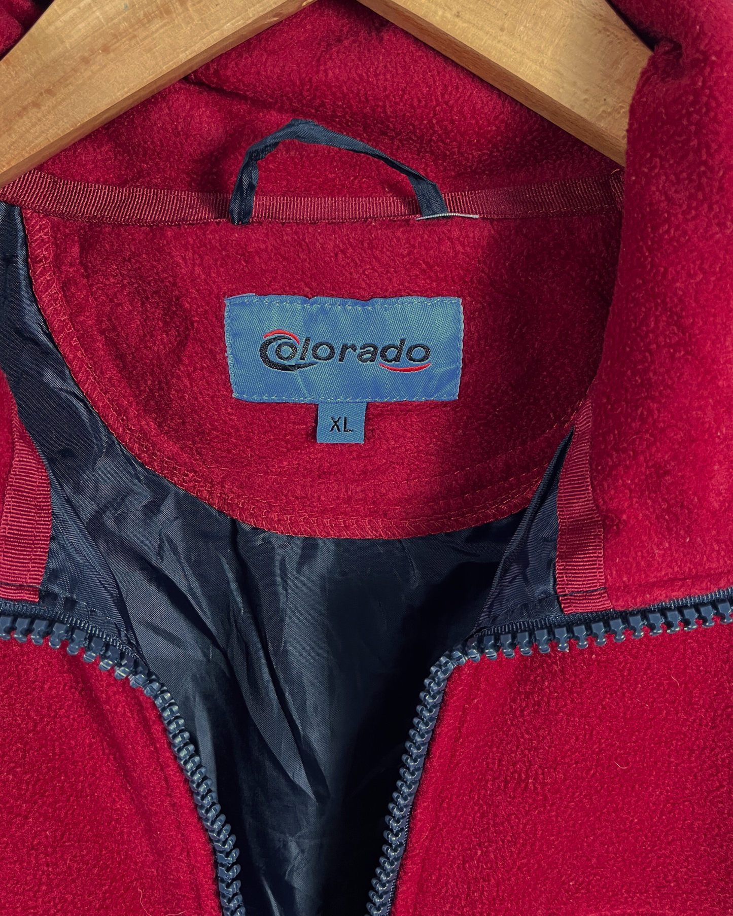 Colorado Fleece Sweatshirt XL