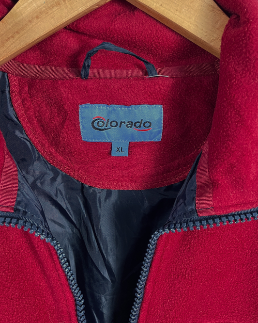 Colorado Fleece Sweatshirt XL