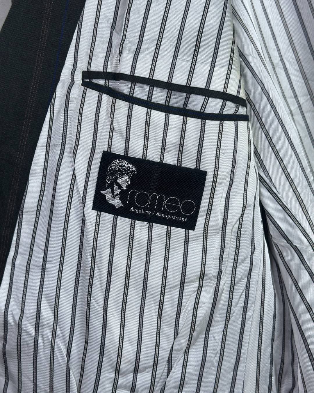 Romeo Double breasted Blazer