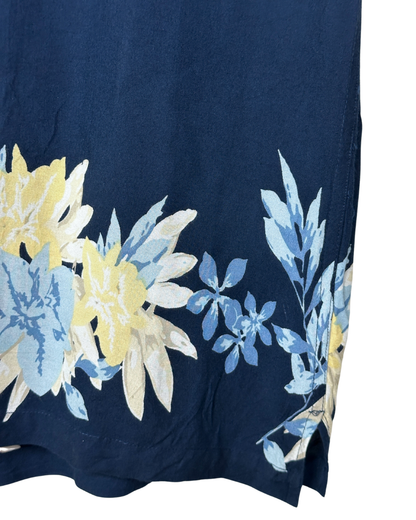EZ's Floral Shirt XL