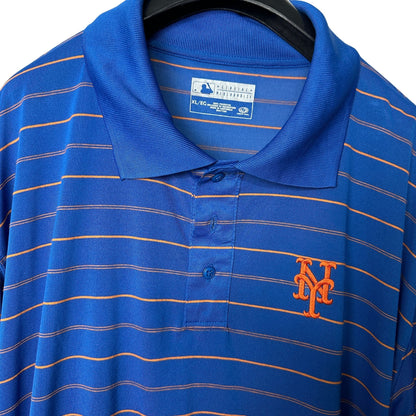 Brand New New York Mets Polo Shirt XL