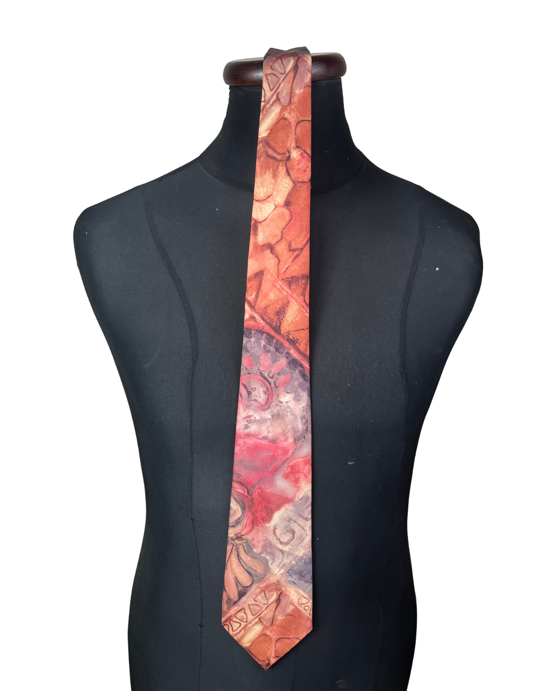 Artsy Necktie