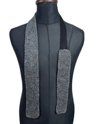 Wool Necktie 7.5 cm