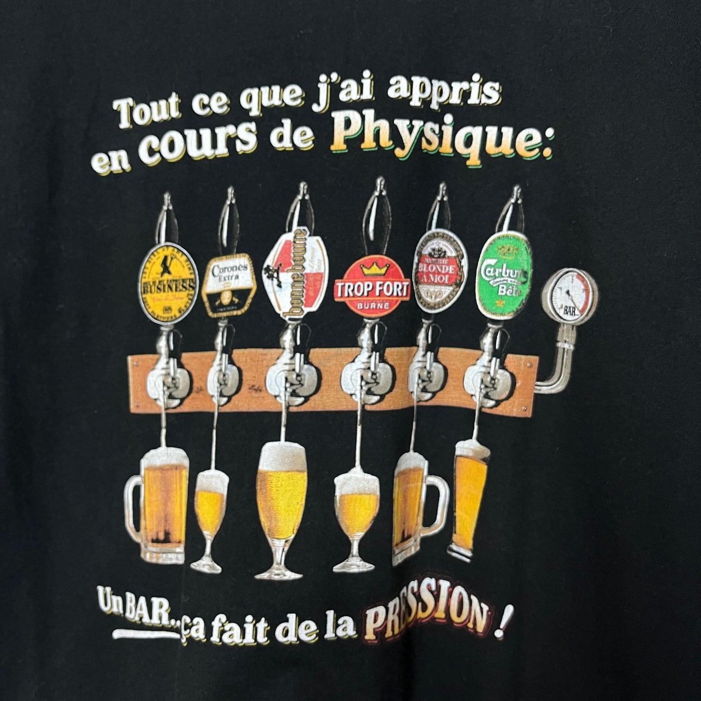 Vices De Forme T-shirt Medium