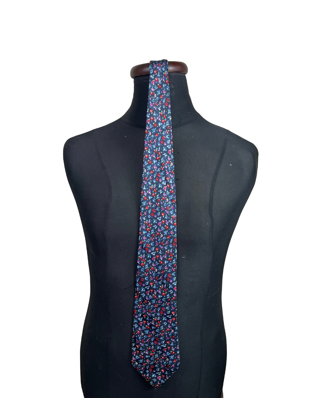 Patterned Necktie 9 cm