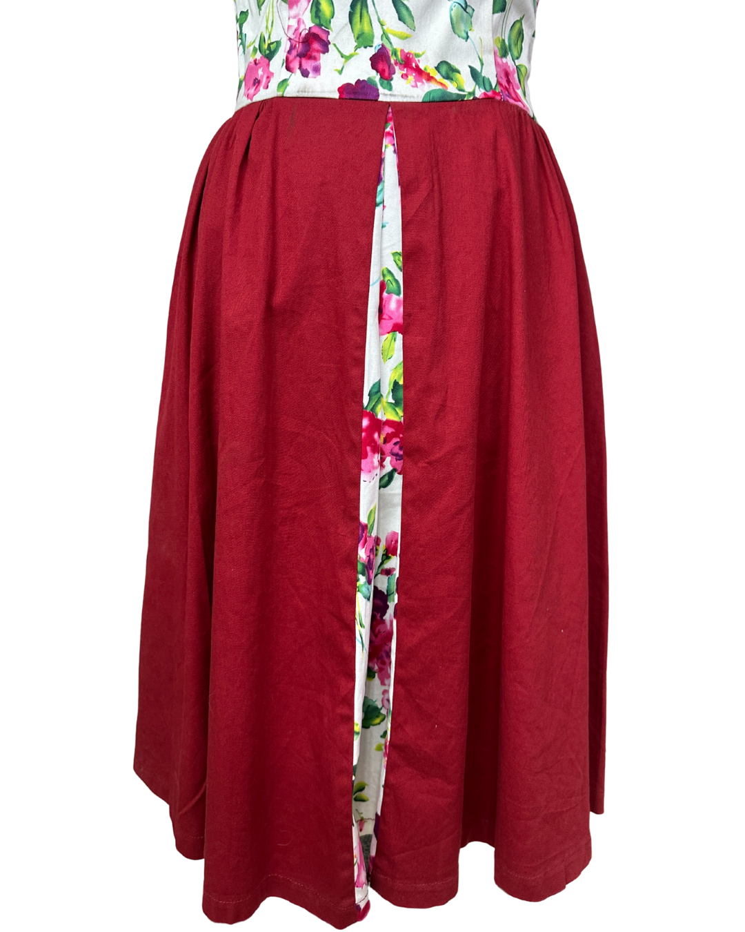Lindy Bop Vintage-Style Floral Dress