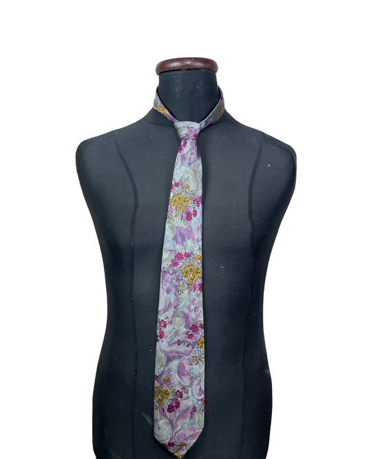 Mylord Floral Necktie
