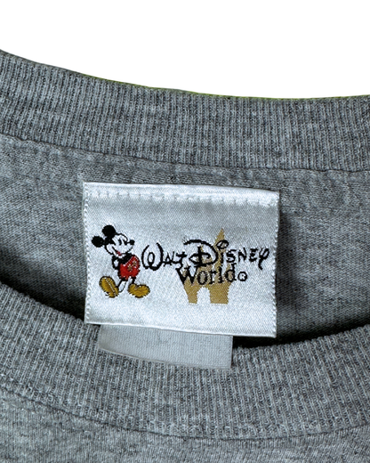 Walt Disney Grumpy Graphic T-shirt XL