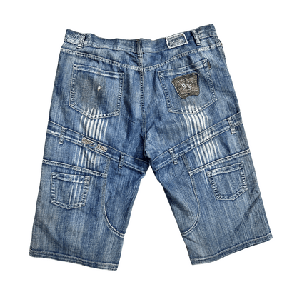 Buranki Jorts 2XL