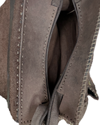 Samar Hakim Genuine Leather Handmade Bag