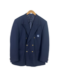 Zagreb Double Breasted Blazer - 56