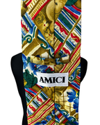 Amici Necktie 9 cm