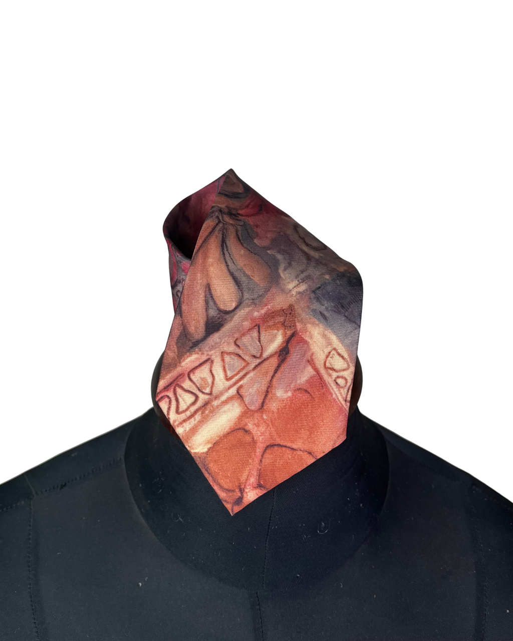 Artsy Necktie